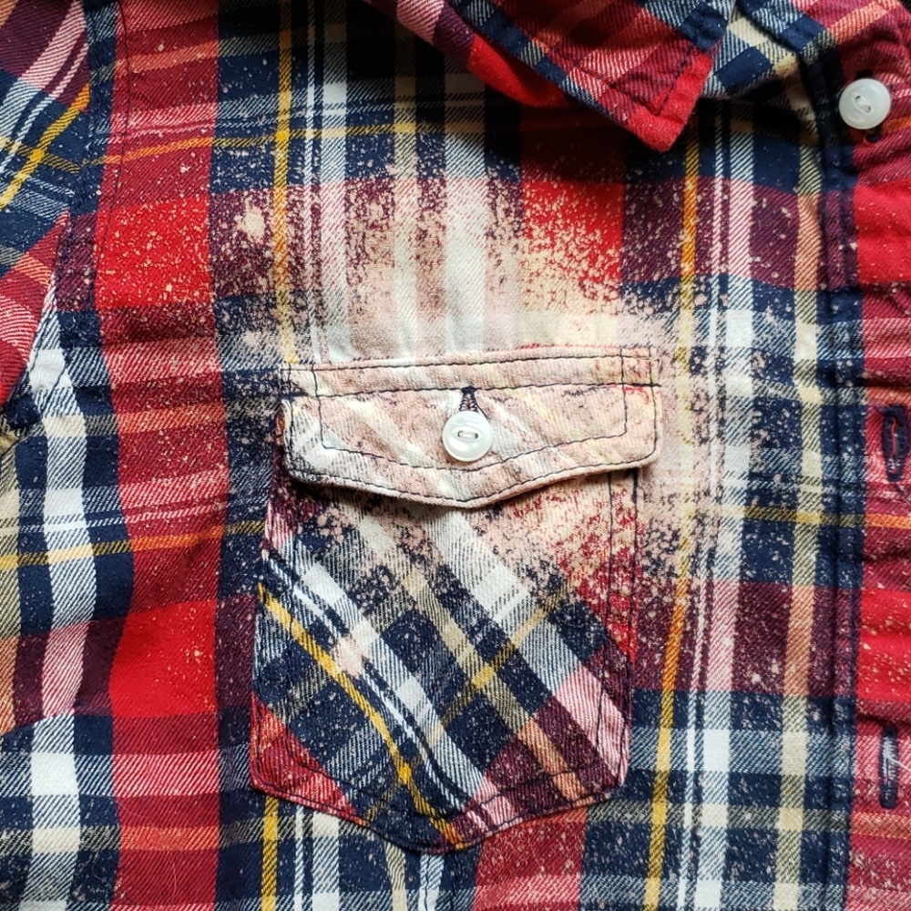 Redesigned Relaxed Perfection Flannel - All In - Picture 13 of 14